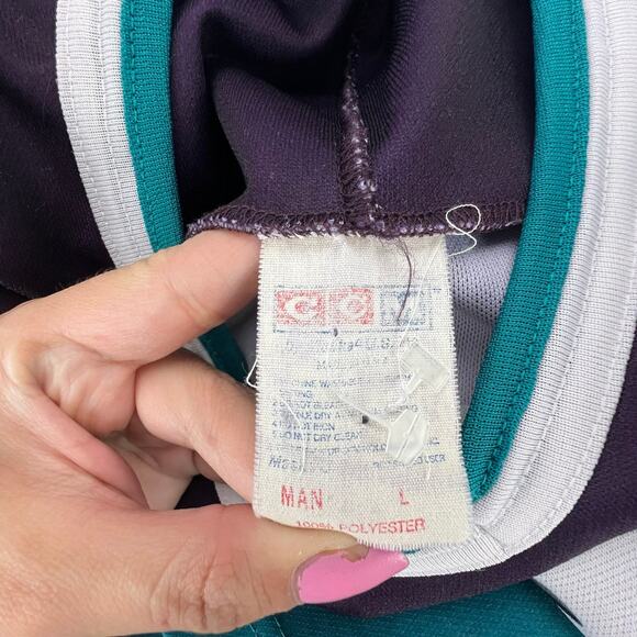 ANAHEIM DUCKS JERSEY - Picture 10 of 11